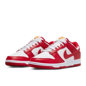 Nike Dunk Vermelho