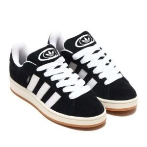 Adidas Campus Preto/Branco