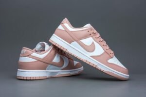 Nike Dunk Cor de Rosa