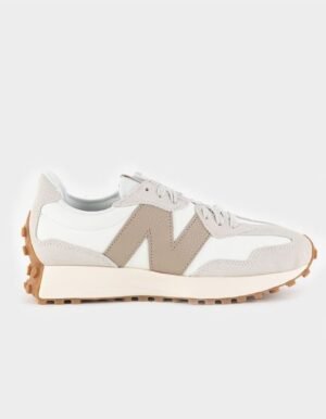 New Balance 327 Branco/Bege