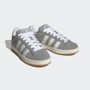 Adidas Campus Cinza /Branco