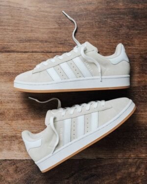 Adidas Campus Bege/Branco