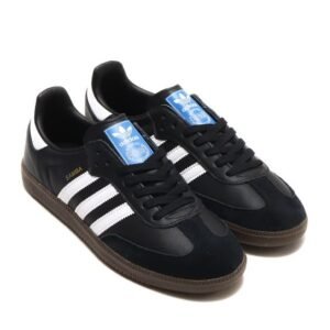 Adidas Samba Preto/Branco