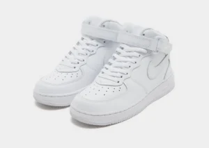Tênis Nike Air Force 1 Mid'07 Bota - Branco