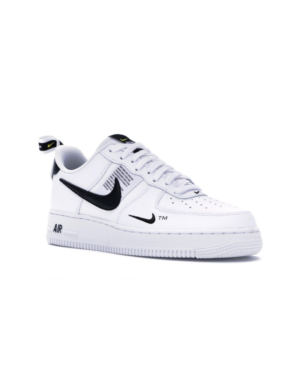 Nike Air Force 1 Low Branco/Preto TM