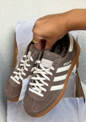 Adidas Spezial Castanho/Beje