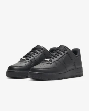 Nike Air Force 1 Low Preto