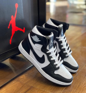 Nike Air Jordan Preto/branco